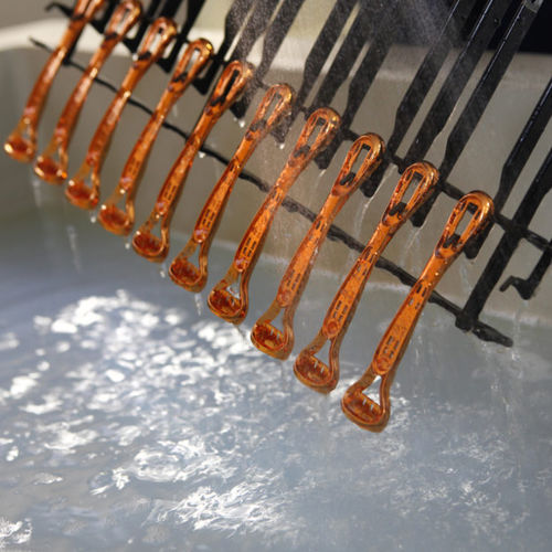 Электролитическое меднение алюминия