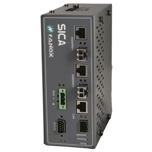 Коммуникационный шлюз SIC-AEthernetserialModbus