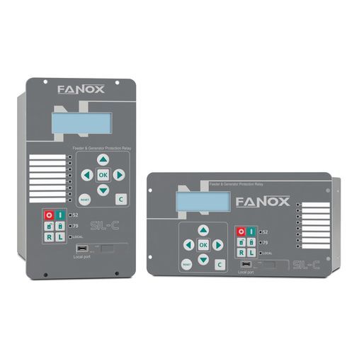 Реле защиты от перекоса фаз SIL-Cover-current-low-currentover-training