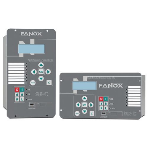 Реле защиты от перекоса фаз SIR-Cover-current-low-currentover-training