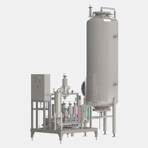 Фильтр с активированным углем E2CAFwatersafetyprocess