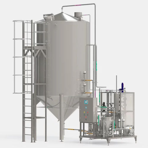 Установка очистки воды для пищевой промышленности и производства напитков E2REG-TIion обмена