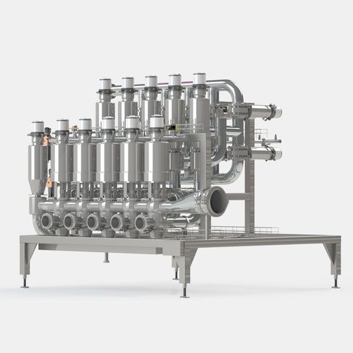 Автоматический дозатор E2DIPliquid