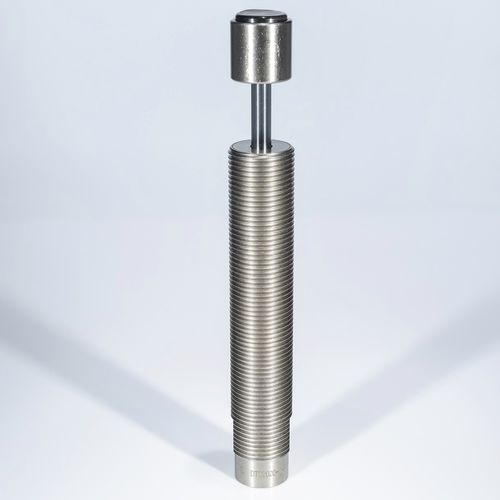 Амортизатор DTS2020-2-Bгидравлическийдля промышленного примененияиз стали