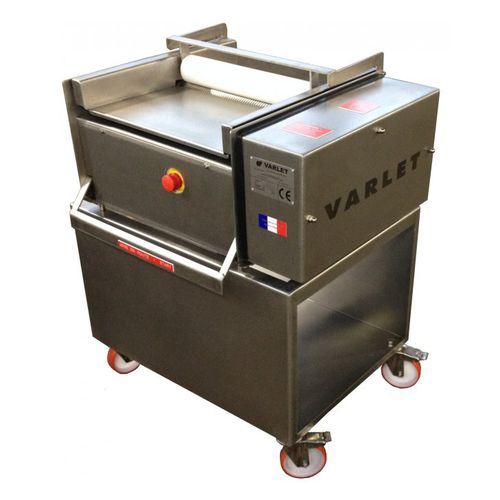 Meat membrane skinning machine V460manual