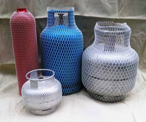 Трубчатая защитная сетка PN3 Защитная сетка для цилиндров