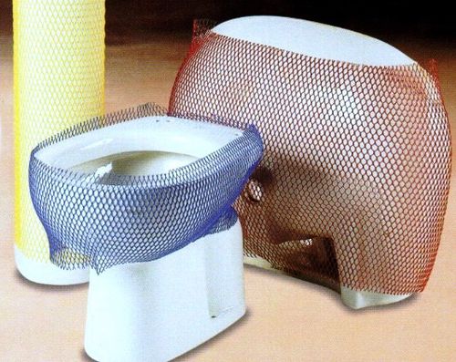 Трубчатая защитная сетка PN13 Керамическая защитная сетка для сантехники