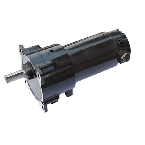 Мотор-редуктор 80ZY-105JBDC с параллельным валом 100 Вт...500 Вт