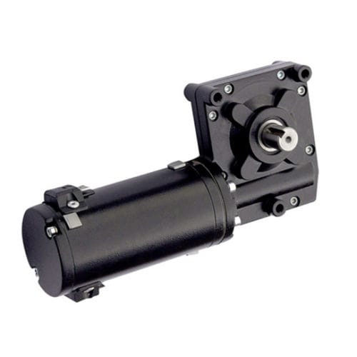 Мотор-редуктор постоянного тока 73ZY-102WJчервячныйпрямоугольный100 Вт...500 Вт