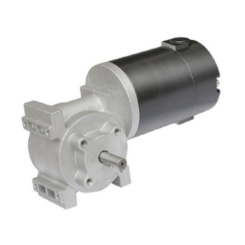 Мотор-редуктор постоянного тока 76ZY24-73WJчервячныйпрямой угол50 Вт...100 Вт