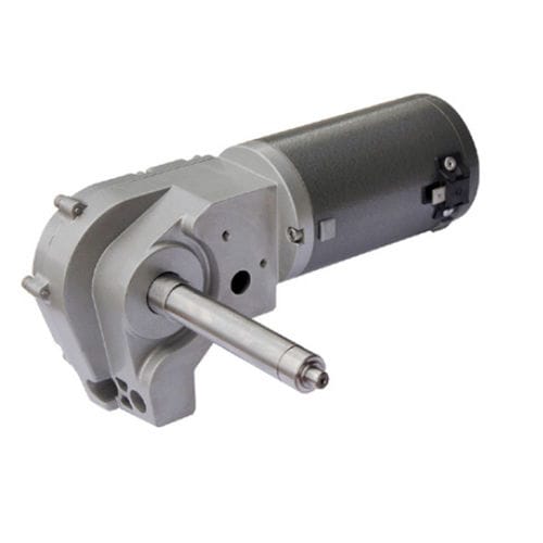 Мотор-редуктор постоянного тока 90ZYT-140WJпрямоугольный12 В20 - 50 Нм