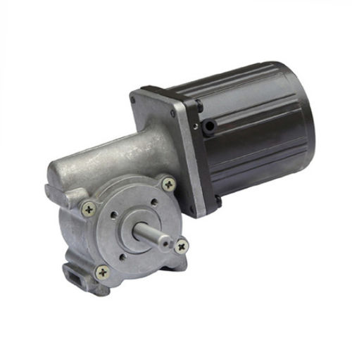 Мотор-редуктор переменного тока YN70-25/63JВиндукционный червячныйпрямой угол