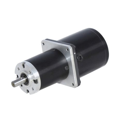 Планетарный мотор-редуктор серии 60JX300K/80YNACкоаксиальный10 Вт...50 Вт