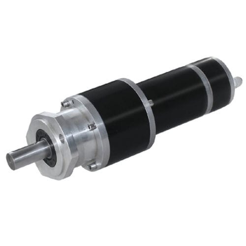 Мотор-редуктор солнечного трекера 80ZY115-2413/110JX467G2558DCкоаксиальный24 В