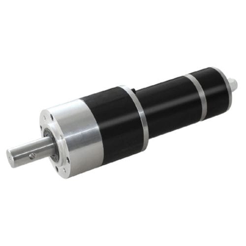 DC gear-motor 110JX/80ZYcoaxial24 V12 V
