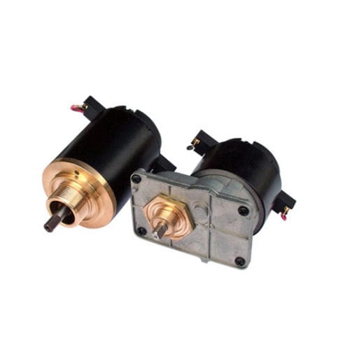 Cleaner gear-motor DCbrushless DCparallel-shaft