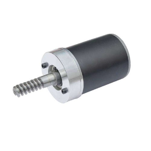 DC motor 80ZYbrushed24 Vwith built-in encoder