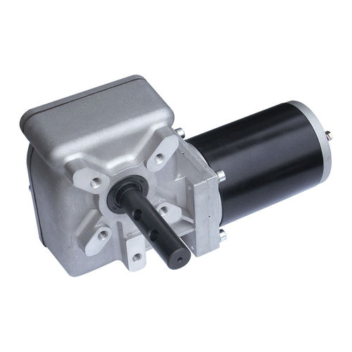 Мотор-редуктор грузовой 1802066DCчервячныйпрямоугольный