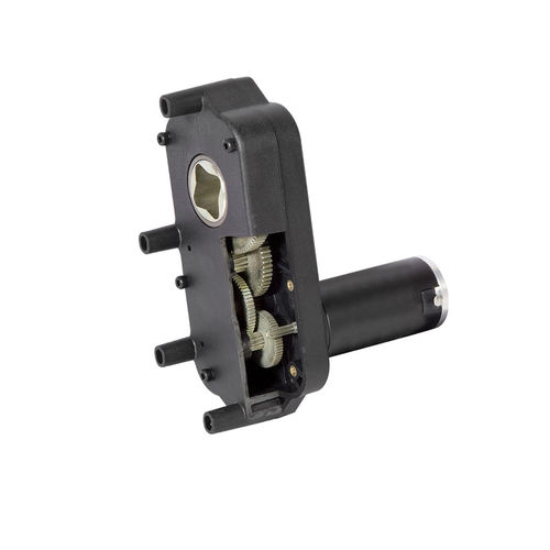 Мотор-редуктор цилиндрический 40ZY-176JBDCпостоянный магнитпараллельный вал