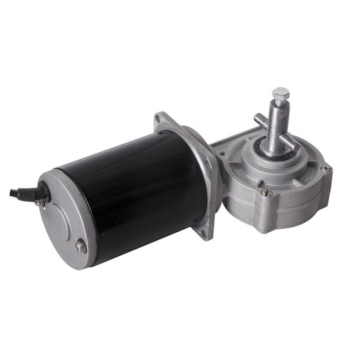 Мотор-редуктор угловой 80ZY112-3644DCworm50 Вт...100 Вт