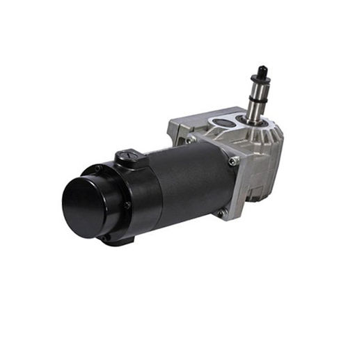 Мотор-редуктор для инвалидной коляски JW_ZYDCwormпрямой угол