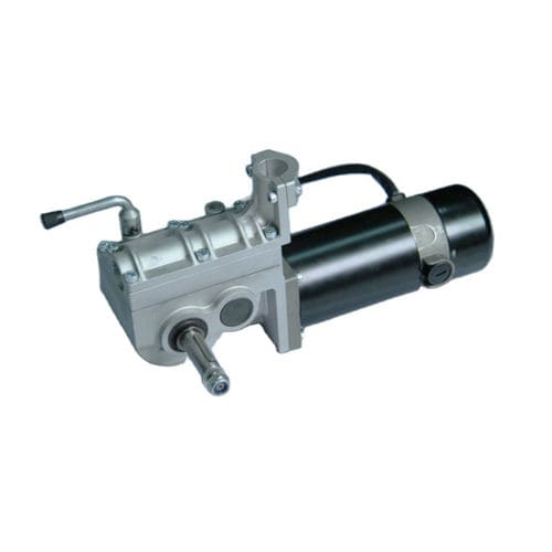 Мотор-редуктор для инвалидной коляски JW_ZYDCПрямоугольный100 Вт...500 Вт