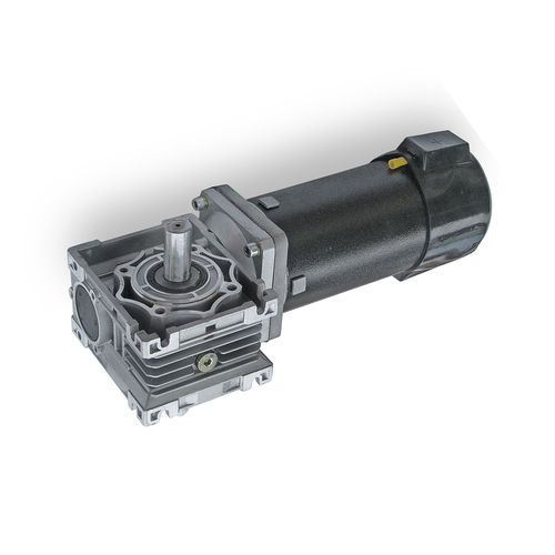 Мотор-редуктор постоянного тока 90ZY-121.5WJчервячныйпрямоугольный100 Вт...500 Вт