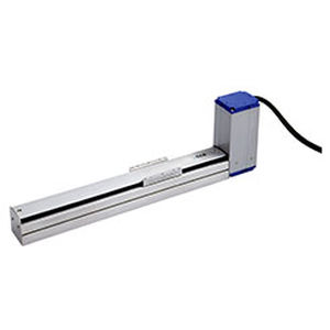 Линейный агрегат с серводвигателем BA-III 10 с ремнем ГРМ для робота горизонтальный