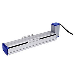 Линейный агрегат с серводвигателем BAIII 50 с ремнем ГРМ для робота горизонтальный