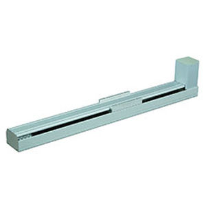 Линейный агрегат с серводвигателем BA-III 50 с ремнем ГРМ для робота горизонтальный