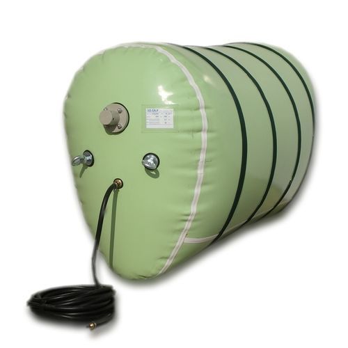 Надувной затвор серии FOG для труб