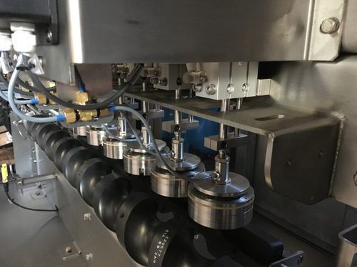 Вакуумный детектор утечек аэрозолядля промышленности