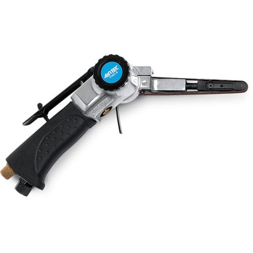 Ленточная шлифовальная машина 423пневматическаялегкая