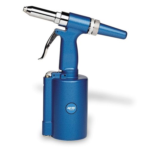 Заклепочник гидропневматический 412для вытяжных заклепоккомпактный