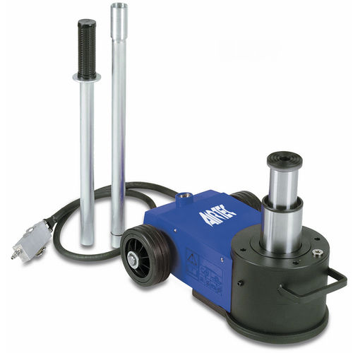 Домкрат напольный 3217гидропневматический20 тонн40 тонн