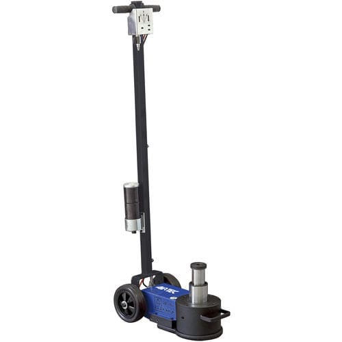 Домкрат напольный 1215гидропневматический20 тонн40 тонн