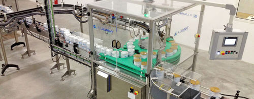 Ротационная укупорочная машина серии C7Bавтоматическаядля банокдля ПЭТ-бутылок