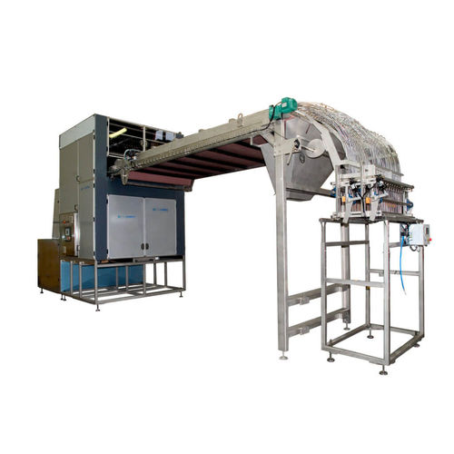 Bottle unscrambler C4XC