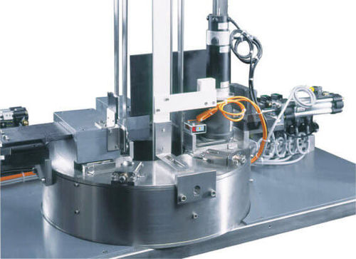 Destacker-stacker C8R