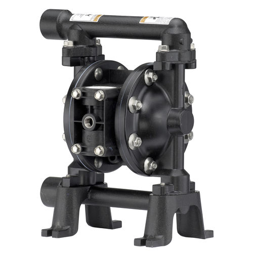 Двухдиафрагменный насос PD07R-XXS-XXXдля пищевых продуктовпневматическийпромышленный