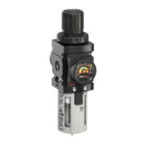 Фильтр-регулятор сжатого воздуха серии 1000поликарбонат