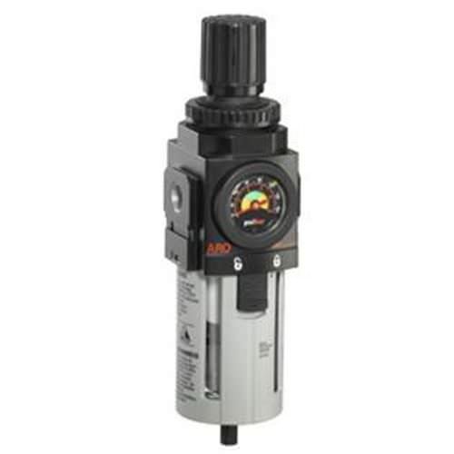 Фильтр-регулятор сжатого воздуха серии 2000поликарбонат