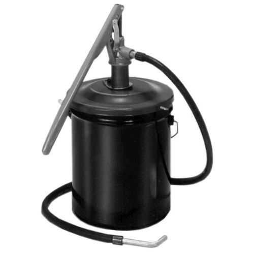 Насос смазочный 611170ручнойполупогружнойпромышленный