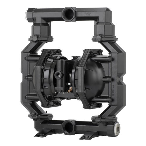 Двухдиафрагменный насос PF20X-XXX-SXX-Bдля сточных водпневматическийпромышленный