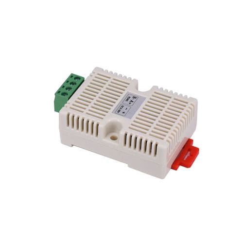 Датчик относительной влажности и температуры WSPD-02DIN рельсорезистивный электролитический