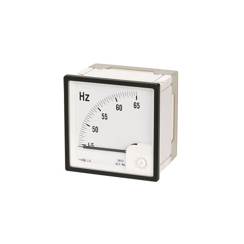 Панельный счетчик переменного тока KLY-F96частотауниверсальный коэффициент мощности