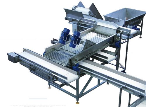 Дозатор овощей 1364ленточныйс конвейером