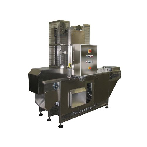 Машина для удаления сердцевины из перца ДСП-2П