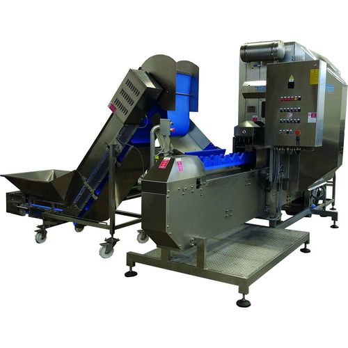 Машина для удаления сердцевины из перца ДТОП-1П