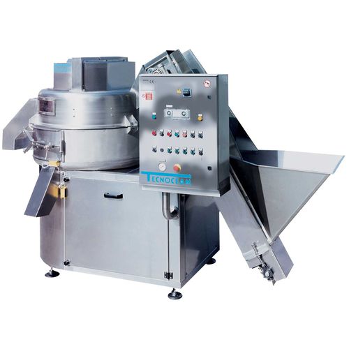 Onion peeling machine PAC 255garlic